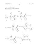 PROTEASE INHIBITORS diagram and image