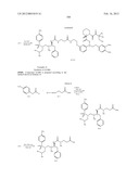 PROTEASE INHIBITORS diagram and image