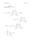 PROTEASE INHIBITORS diagram and image