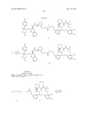 PROTEASE INHIBITORS diagram and image