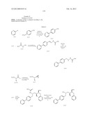 PROTEASE INHIBITORS diagram and image