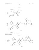 PROTEASE INHIBITORS diagram and image