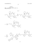 PROTEASE INHIBITORS diagram and image