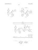 PROTEASE INHIBITORS diagram and image