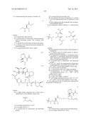 PROTEASE INHIBITORS diagram and image