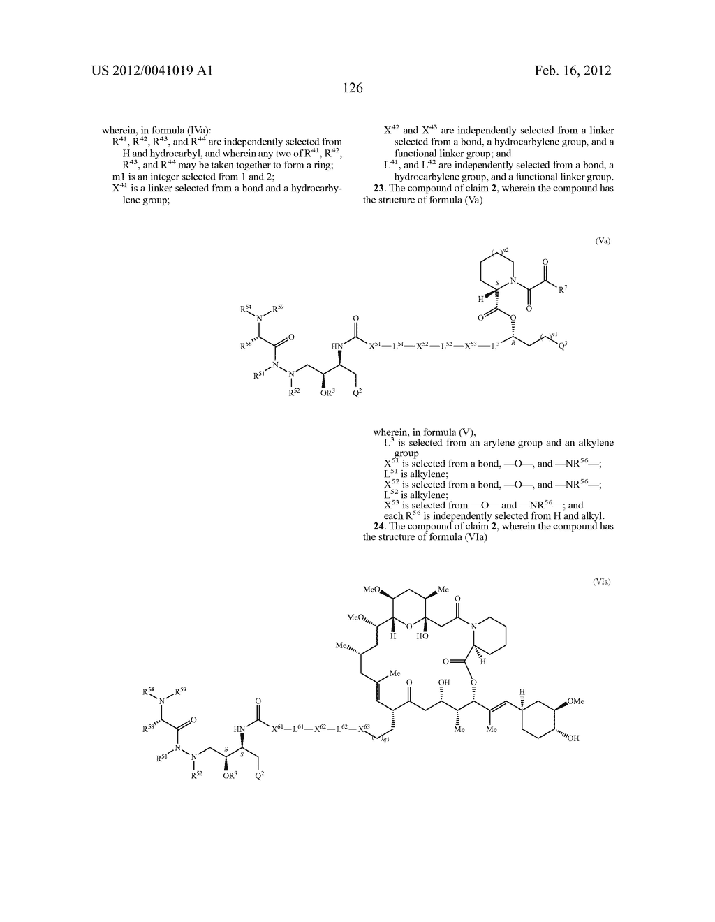 PROTEASE INHIBITORS - diagram, schematic, and image 129