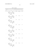 PROTEASE INHIBITORS diagram and image