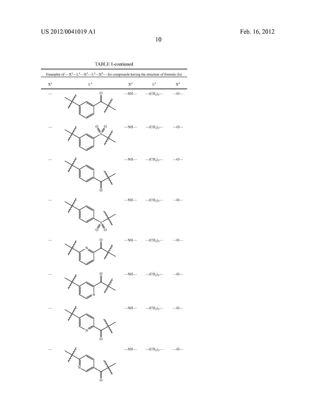 PROTEASE INHIBITORS - diagram, schematic, and image 13