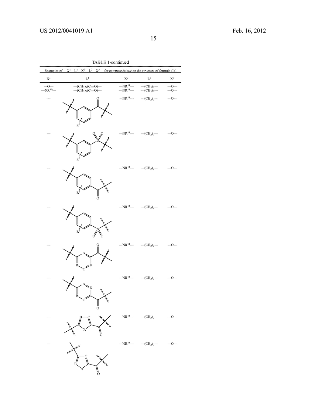 PROTEASE INHIBITORS - diagram, schematic, and image 18