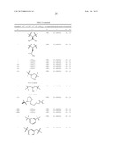 PROTEASE INHIBITORS diagram and image