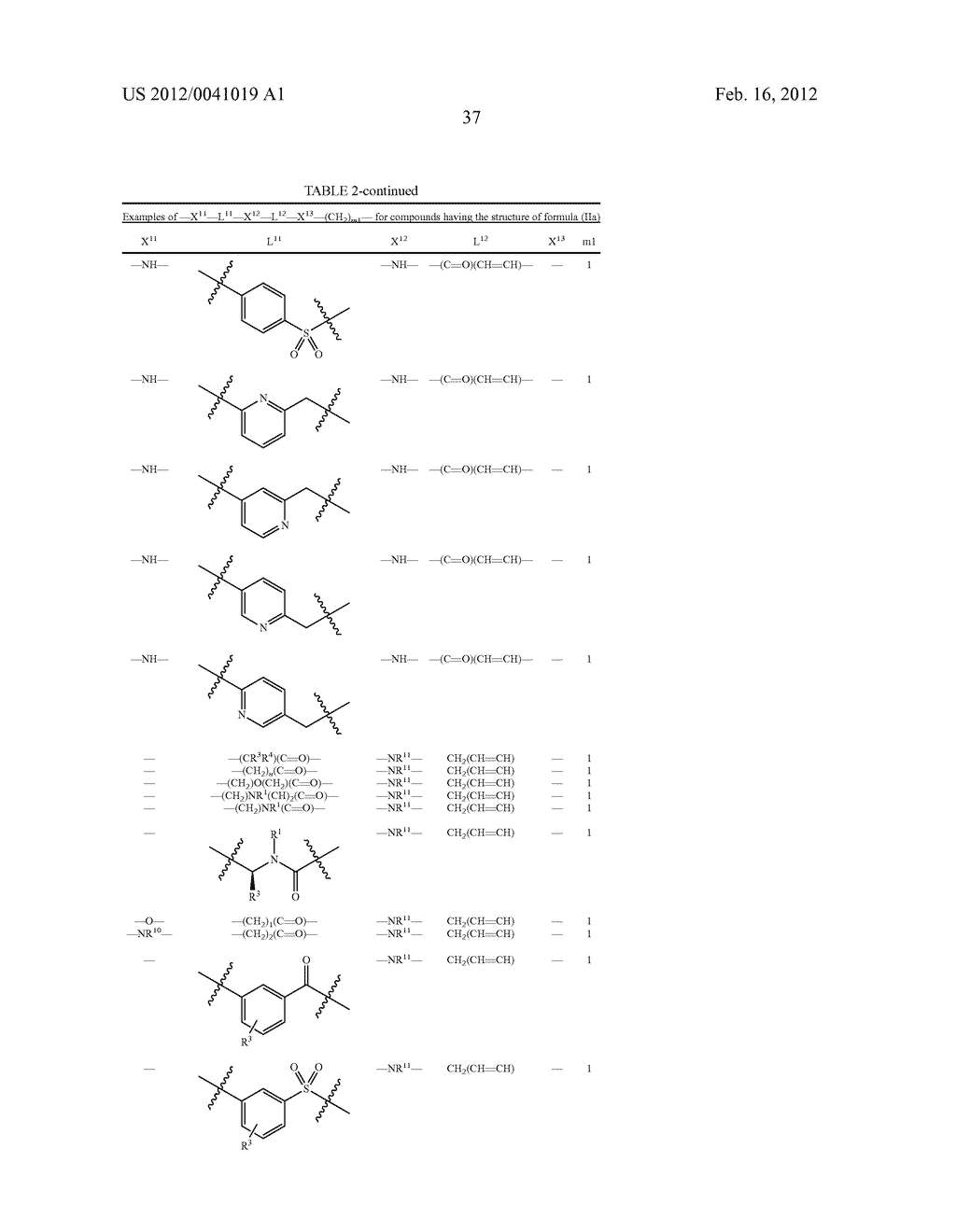 PROTEASE INHIBITORS - diagram, schematic, and image 40