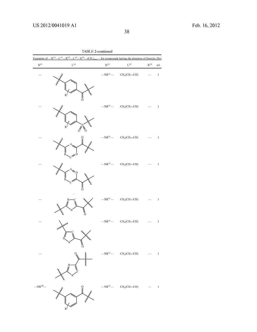 PROTEASE INHIBITORS - diagram, schematic, and image 41