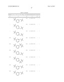 PROTEASE INHIBITORS diagram and image