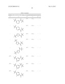 PROTEASE INHIBITORS diagram and image