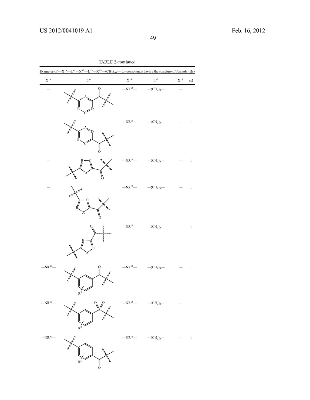 PROTEASE INHIBITORS - diagram, schematic, and image 52