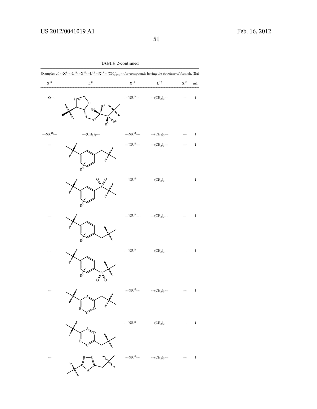 PROTEASE INHIBITORS - diagram, schematic, and image 54