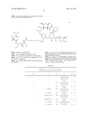 PROTEASE INHIBITORS diagram and image