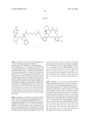 PROTEASE INHIBITORS diagram and image