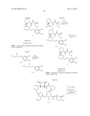 PROTEASE INHIBITORS diagram and image