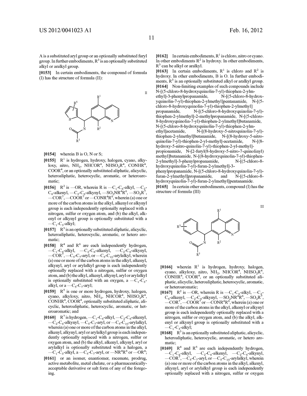 SMALL MOLECULE ACTIVATORS OF MITOCHONDRIAL FUNCTION - diagram, schematic, and image 12