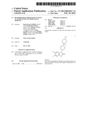 BENZIMIDAZOLES WHICH HAVE ACTIVITY AT M1 RECEPTOR AND THEIR USES IN     MEDICINE diagram and image