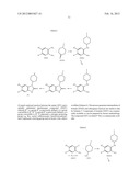 BENZIMIDAZOLES WHICH HAVE ACTIVITY AT M1 RECEPTOR AND THEIR USES IN     MEDICINE diagram and image