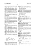 AMINE DERIVATIVE COMPOUNDS FOR TREATING OPHTHALMIC DISEASES AND DISORDERS diagram and image