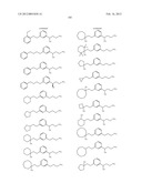 AMINE DERIVATIVE COMPOUNDS FOR TREATING OPHTHALMIC DISEASES AND DISORDERS diagram and image