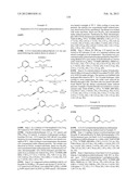 AMINE DERIVATIVE COMPOUNDS FOR TREATING OPHTHALMIC DISEASES AND DISORDERS diagram and image