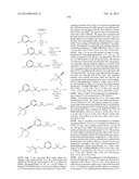 AMINE DERIVATIVE COMPOUNDS FOR TREATING OPHTHALMIC DISEASES AND DISORDERS diagram and image