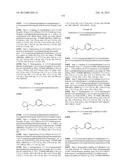 AMINE DERIVATIVE COMPOUNDS FOR TREATING OPHTHALMIC DISEASES AND DISORDERS diagram and image