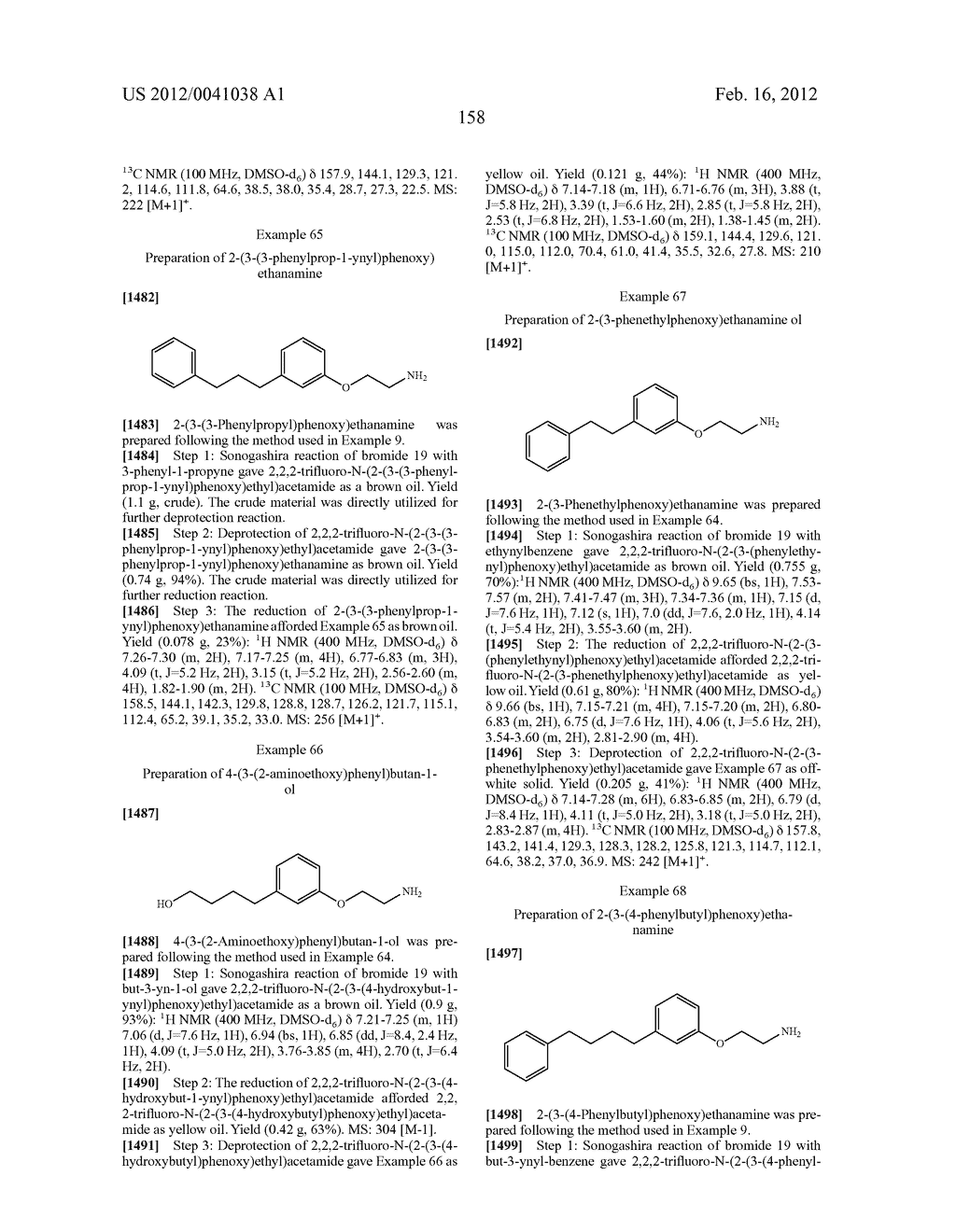 AMINE DERIVATIVE COMPOUNDS FOR TREATING OPHTHALMIC DISEASES AND DISORDERS - diagram, schematic, and image 161