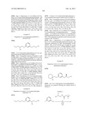 AMINE DERIVATIVE COMPOUNDS FOR TREATING OPHTHALMIC DISEASES AND DISORDERS diagram and image