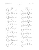 AMINE DERIVATIVE COMPOUNDS FOR TREATING OPHTHALMIC DISEASES AND DISORDERS diagram and image