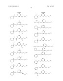 AMINE DERIVATIVE COMPOUNDS FOR TREATING OPHTHALMIC DISEASES AND DISORDERS diagram and image