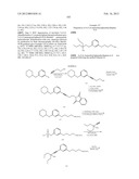 AMINE DERIVATIVE COMPOUNDS FOR TREATING OPHTHALMIC DISEASES AND DISORDERS diagram and image