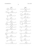 AMINE DERIVATIVE COMPOUNDS FOR TREATING OPHTHALMIC DISEASES AND DISORDERS diagram and image