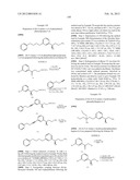 AMINE DERIVATIVE COMPOUNDS FOR TREATING OPHTHALMIC DISEASES AND DISORDERS diagram and image