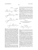 AMINE DERIVATIVE COMPOUNDS FOR TREATING OPHTHALMIC DISEASES AND DISORDERS diagram and image