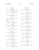 AMINE DERIVATIVE COMPOUNDS FOR TREATING OPHTHALMIC DISEASES AND DISORDERS diagram and image