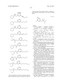 AMINE DERIVATIVE COMPOUNDS FOR TREATING OPHTHALMIC DISEASES AND DISORDERS diagram and image