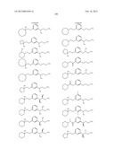 AMINE DERIVATIVE COMPOUNDS FOR TREATING OPHTHALMIC DISEASES AND DISORDERS diagram and image