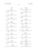 AMINE DERIVATIVE COMPOUNDS FOR TREATING OPHTHALMIC DISEASES AND DISORDERS diagram and image