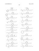 AMINE DERIVATIVE COMPOUNDS FOR TREATING OPHTHALMIC DISEASES AND DISORDERS diagram and image