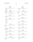 AMINE DERIVATIVE COMPOUNDS FOR TREATING OPHTHALMIC DISEASES AND DISORDERS diagram and image