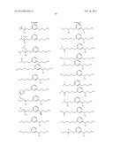 AMINE DERIVATIVE COMPOUNDS FOR TREATING OPHTHALMIC DISEASES AND DISORDERS diagram and image