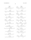 AMINE DERIVATIVE COMPOUNDS FOR TREATING OPHTHALMIC DISEASES AND DISORDERS diagram and image