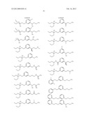 AMINE DERIVATIVE COMPOUNDS FOR TREATING OPHTHALMIC DISEASES AND DISORDERS diagram and image