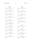 AMINE DERIVATIVE COMPOUNDS FOR TREATING OPHTHALMIC DISEASES AND DISORDERS diagram and image