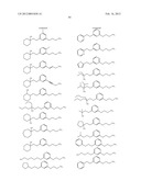 AMINE DERIVATIVE COMPOUNDS FOR TREATING OPHTHALMIC DISEASES AND DISORDERS diagram and image